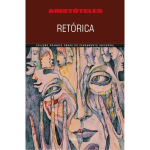 RETÓRICA - ARISTÓTELES - EDITORA LAFONTE