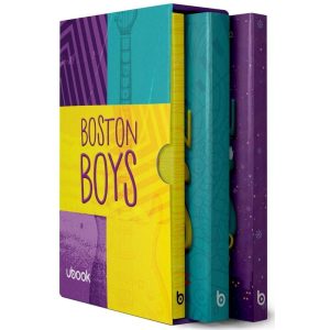 BOX BOSTON BOYS - UBOOK