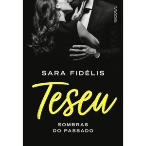 Teseu: sombras do passado - COMPANHIA EDITORA NACIONAL