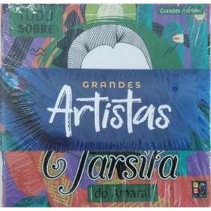 CONJUNTO - GRANDES ARTISTAS - PE DA LETRA EDITORA