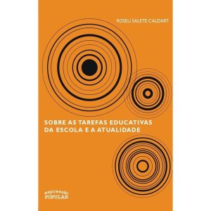 SOBRE AS TAREFAS EDUCATIVAS DA ESCOLA E A ATUALIDA - EXPRESSÃO POPULAR
