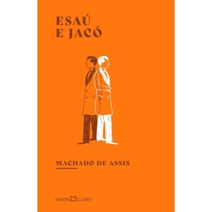ESAÚ E JACÓ - MARTIN CLARET
