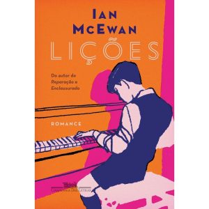 LIÇÕES - COMPANHIA DAS LETRAS