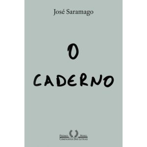 O CADERNO (NOVA EDIÇÃO) - COMPANHIA DAS LETRAS