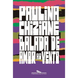 BALADA DE AMOR AO VENTO - COMPANHIA DAS LETRAS