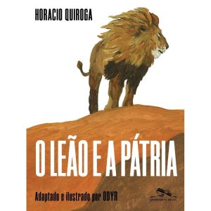O LEÃO E A PÁTRIA - QUADRINHOS NA CIA