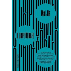 O CRIPTÓGRAFO - COMPANHIA DAS LETRAS