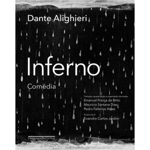 INFERNO: COMÉDIA - COMPANHIA DAS LETRAS