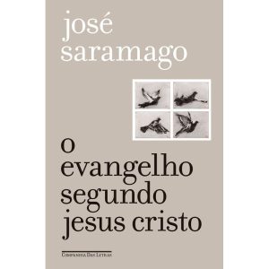 O EVANGELHO SEGUNDO JESUS CRISTO (EDIÇÃO ESPECIAL) - COMPANHIA DAS LETRAS