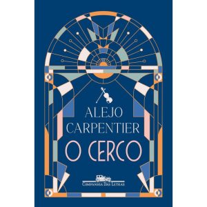 O CERCO - COMPANHIA DAS LETRAS