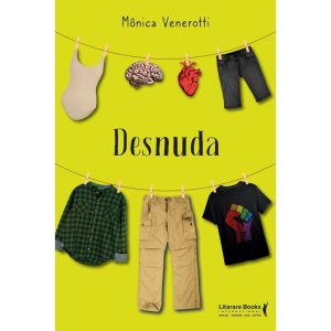 DESNUDA - LITERARE BOOKS