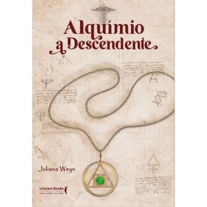 Alquímio: A descendente - LITERARE BOOKS