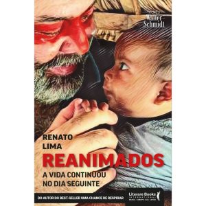 REANIMADOS - A VIDA CONTINUOU NO DIA SEGUINTE - LITERARE BOOKS