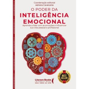 O poder da inteligência emocional: Aprenda a lidar - LITERARE BOOKS