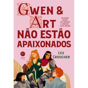 GWEN E ART NÃO ESTÃO APAIXONADOS - VERUS