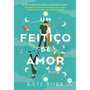 UM FEITIÇO DE AMOR - VERUS