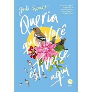 QUERIA QUE VOCÊ ESTIVESSE AQUI - VERUS