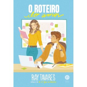 O ROTEIRO DO AMOR - VERUS