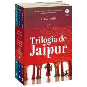 KIT TRILOGIA DE JAIPUR - VERUS