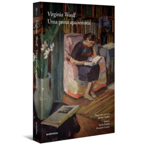 UMA PROSA APAIXONADA (CAPA DURA) - AUTÊNTICA