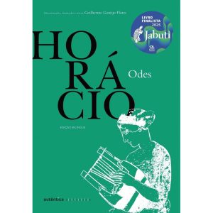 ODES - BILÍNGUE (LATIM-PORTUGUÊS) - (FINALISTA DO  - AUTÊNTICA