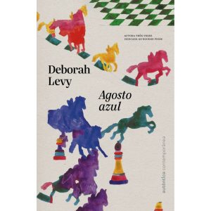 Agosto azul - AUTÊNTICA CONTEMPORÂNEA
