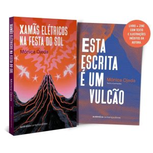 Xamãs elétricos na festa do sol (com brinde) - AUTÊNTICA CONTEMPORÂNEA