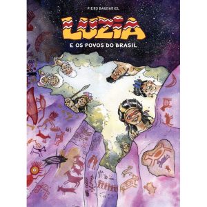 LUZIA E OS POVOS DO BRASIL - EDITORA PEIROPOLIS LTDA