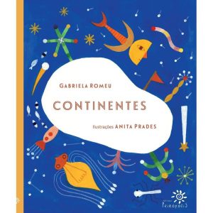 CONTINENTES - EDITORA PEIROPOLIS LTDA