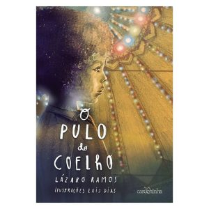 O PULO DO COELHO [CAPA MENINO] - CAROCHINHA