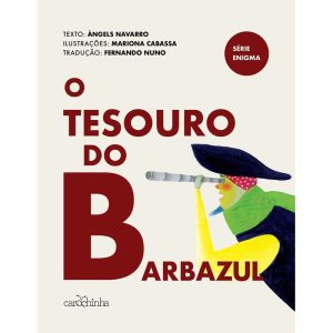 O TESOURO DO BARBAZUL - CAROCHINHA
