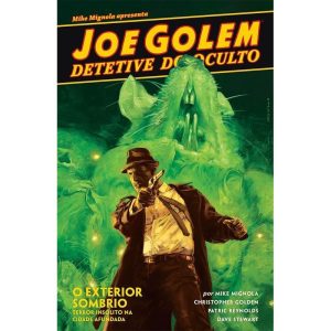 JOE GOLEM - DETETIVE DO OCULTO VOL. 2: O EXTERIOR  - MYTHOS EDITORA