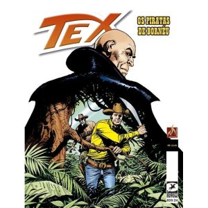 TEX 659: OS PIRATAS DE BORNÉU - MYTHOS EDITORA