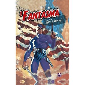 O FANTASMA POR DON NEWTON + CHAVEIRO EXCLUSIVO: O  - MYTHOS EDITORA