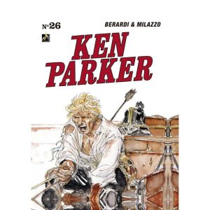 KEN PARKER VOL. 26: PRÓXIMA PARADA: STOCKTON/A FÚR - MYTHOS EDITORA