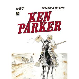 KEN PARKER VOL. 27: OS PIONEIROS / BOSTON - MYTHOS EDITORA