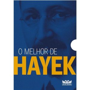 BOX - O MELHOR DE HAYEK - AVIS RARA