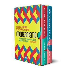 MODERNISMO - DO SURGIMENTO NO MUNDO À EXPLOSÃO DO  - FARO EDITORIAL