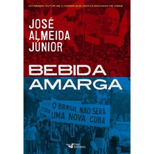 BEBIDA AMARGA - FARO EDITORIAL