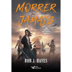 MORRER JAMAIS - FARO EDITORIAL