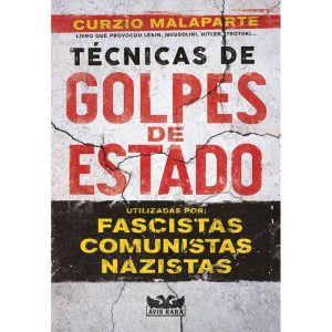 TÉCNICAS DE GOLPES DE ESTADO - AVIS RARA