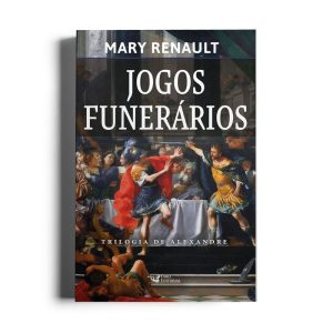 JOGOS FUNERÁRIOS - FARO EDITORIAL