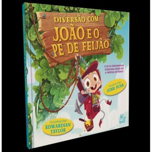 DIVERSÃO COM JOÃO E O PÉ DE FEIJÃO - E SE OS PERSO - MOBY DICKENS