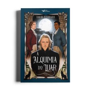 A ALQUIMIA DO LUAR - FARO EDITORIAL