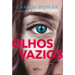 OLHOS VAZIOS: UM LIVRO ELETRIZANTE - FARO EDITORIAL