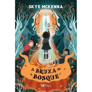 A BRUXA DO BOSQUE VOL. 02 - FARO EDITORIAL