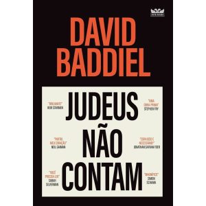 JUDEUS NÃO CONTAM - AVIS RARA