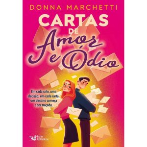 CARTAS DE AMOR E ÓDIO - FARO EDITORIAL