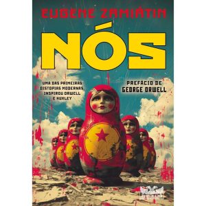 NÓS - PREFÁCIO GEORGE ORWELL - AVIS RARA