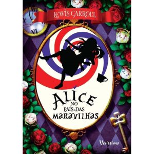 ALICE NO PAÍS DAS MARAVILHAS - CAPA DURA - VERISSIMO